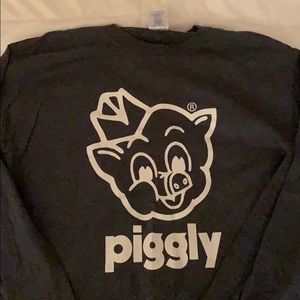 Piggly Wiggly Long Sleeve